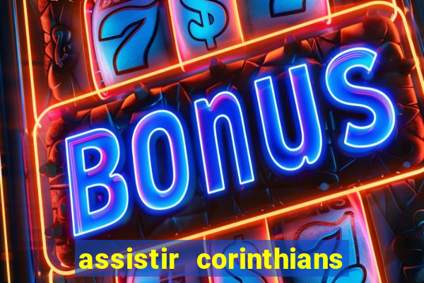 assistir corinthians x cruzeiro futemax